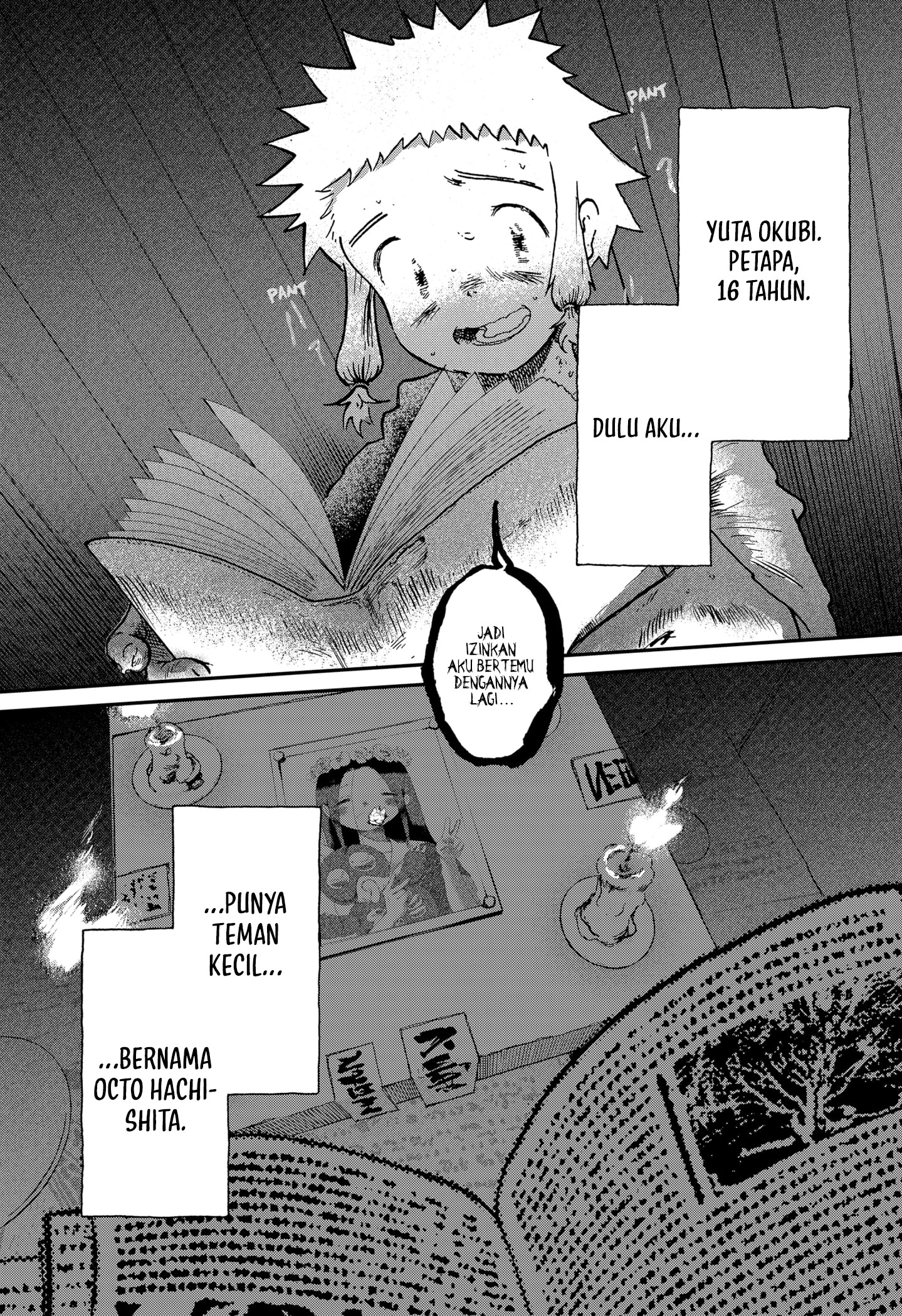 Stellar Friends Chapter 1 – halaman 7