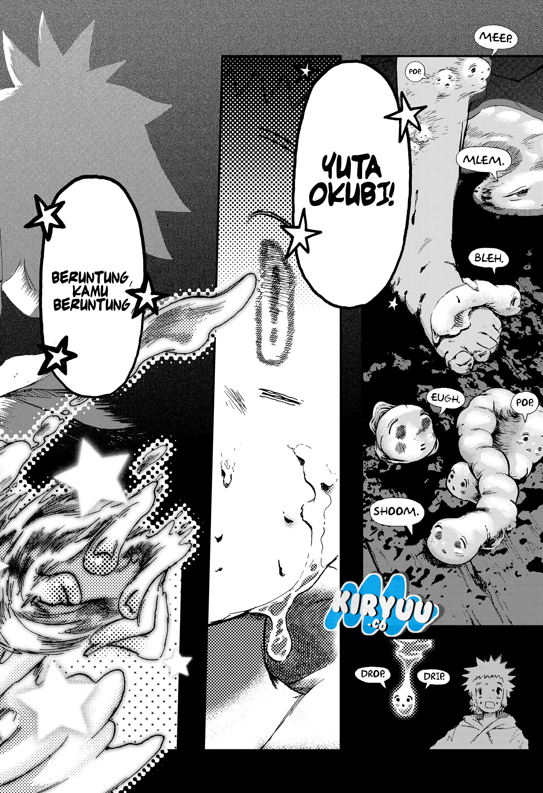 Stellar Friends Chapter 1 – halaman 70
