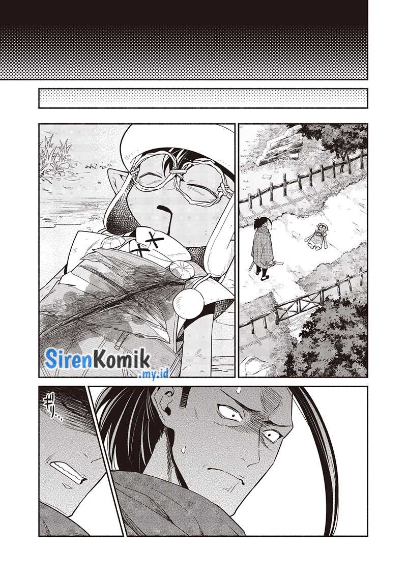 Tensei Goblin da kedo Shitsumon aru? chapter 120 halaman 10