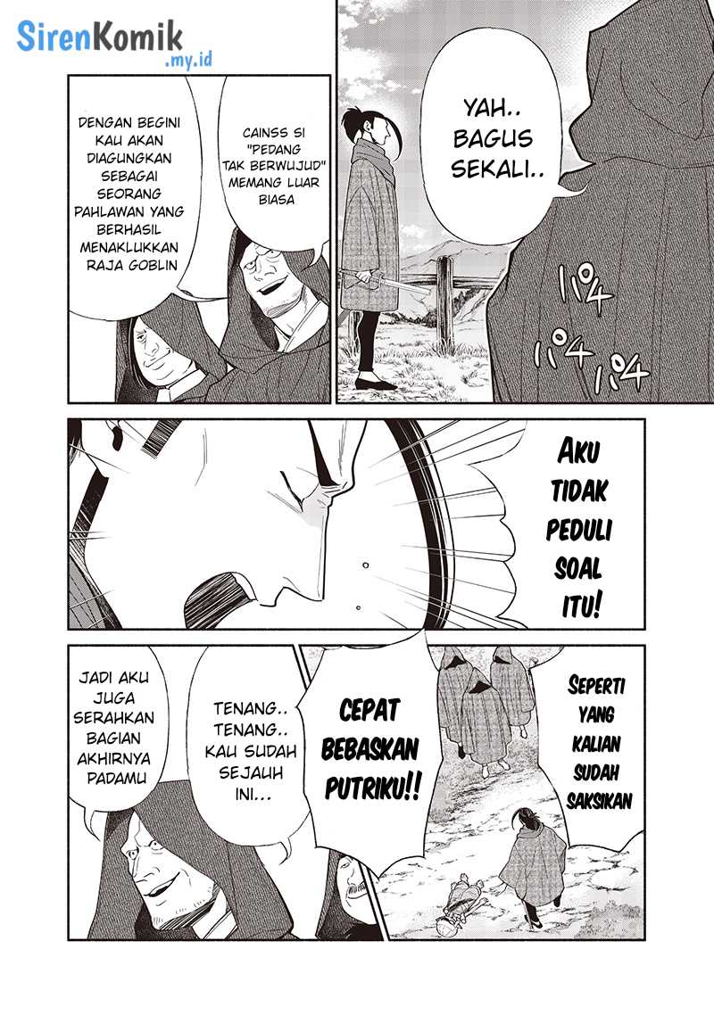Tensei Goblin da kedo Shitsumon aru? chapter 120 halaman 11