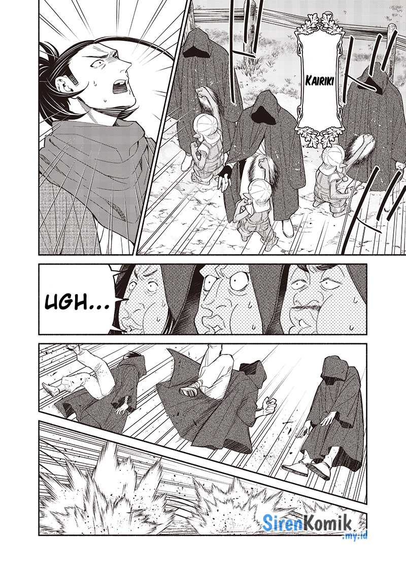 Tensei Goblin da kedo Shitsumon aru? chapter 120 halaman 13