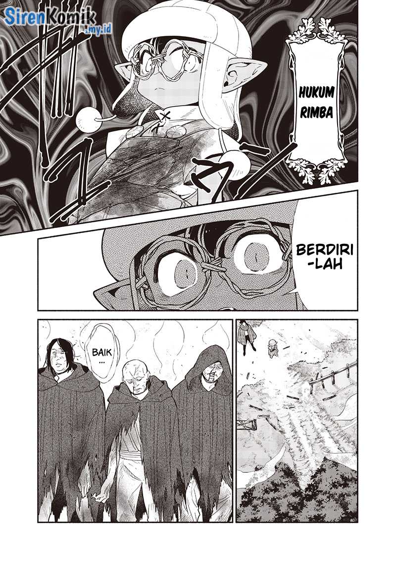 Tensei Goblin da kedo Shitsumon aru? chapter 120 halaman 14