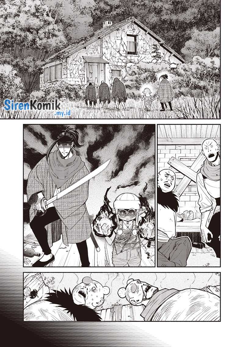 Tensei Goblin da kedo Shitsumon aru? chapter 120 halaman 16