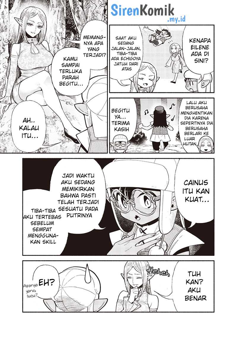 Tensei Goblin da kedo Shitsumon aru? chapter 120 halaman 18