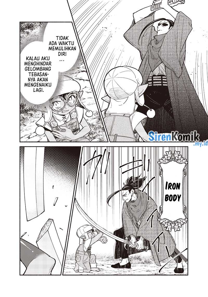 Tensei Goblin da kedo Shitsumon aru? chapter 120 halaman 5