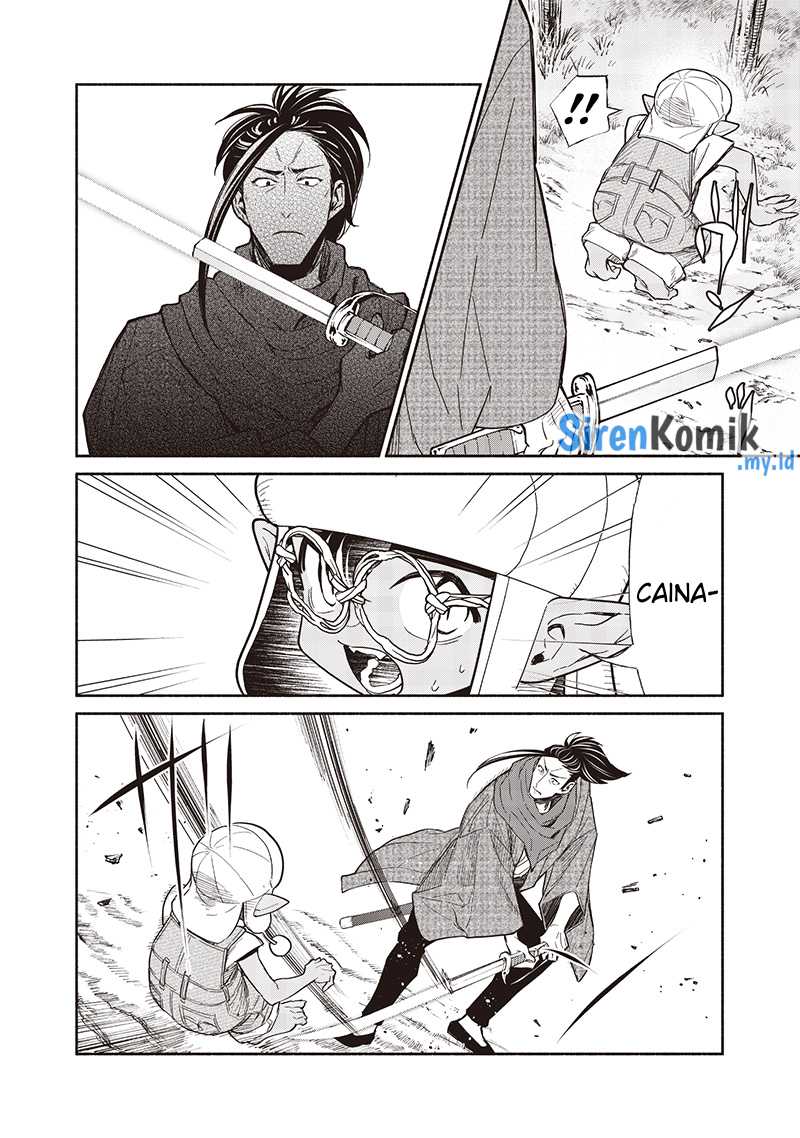 Tensei Goblin da kedo Shitsumon aru? chapter 120 halaman 9