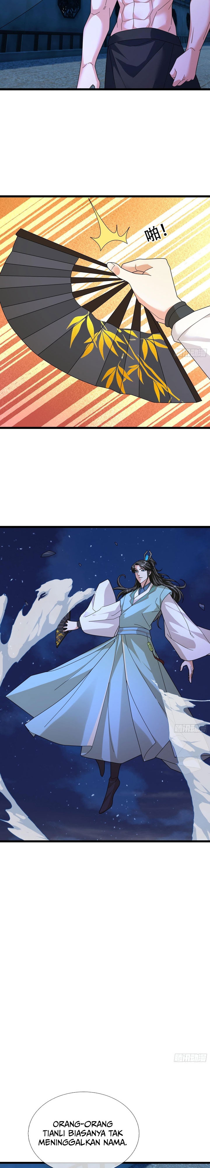 The Immortal as a Slave, the God as a Servant, the Emperor's Watchdog chapter 38 halaman 16