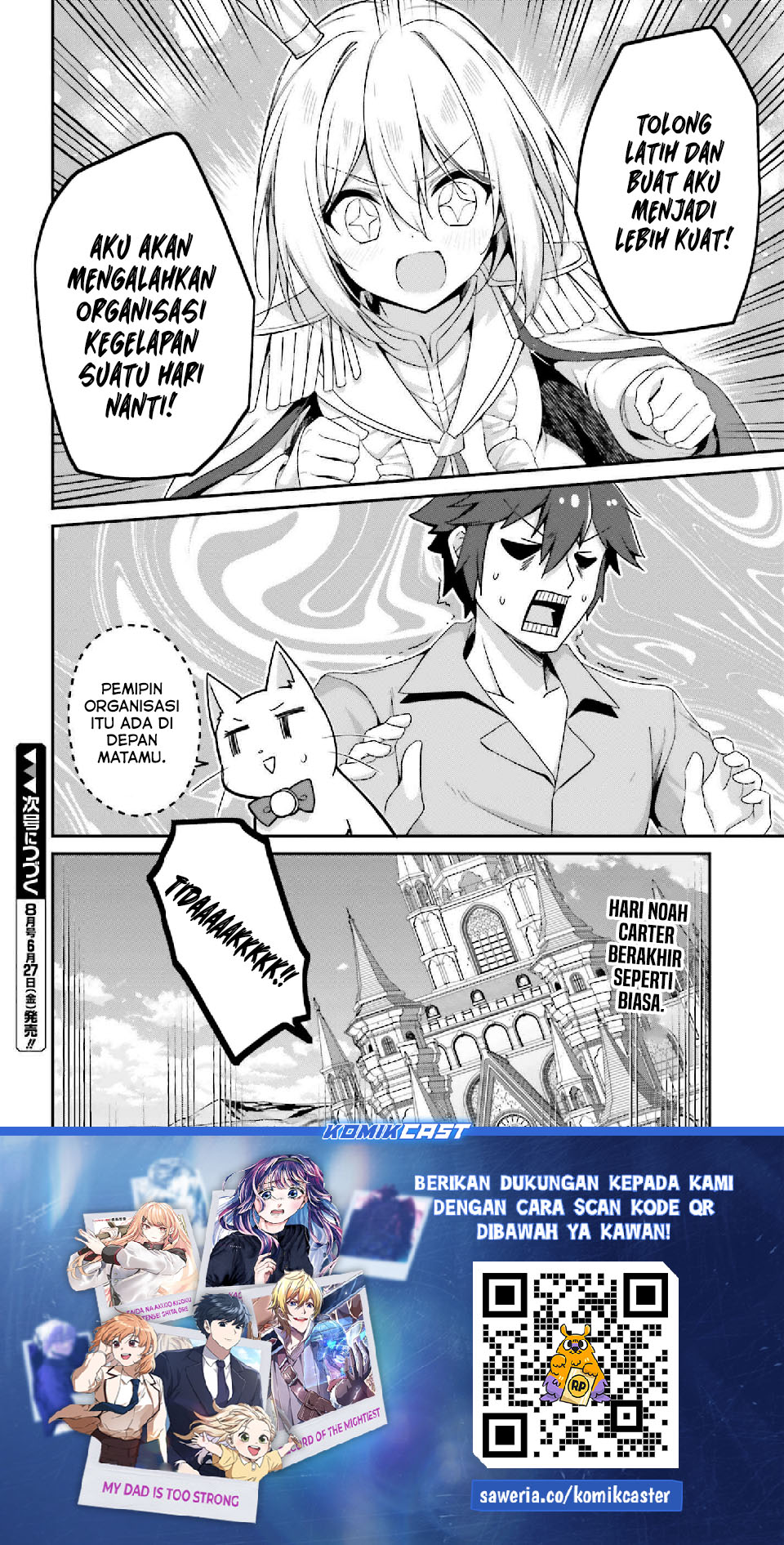 The Incompetent Prince Who Has Been Banished Wants To Hide His Abilities chapter 33 halaman 37