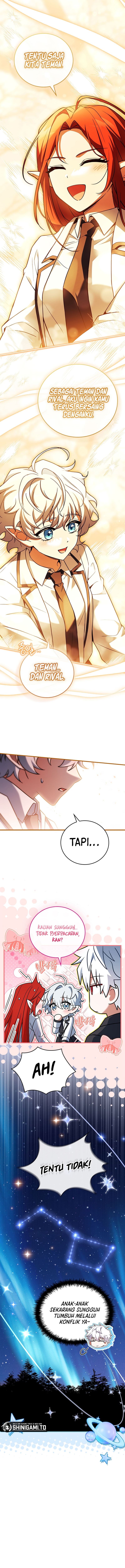 The Legendary Hero Is An Academy Honors Student chapter 46 halaman 10