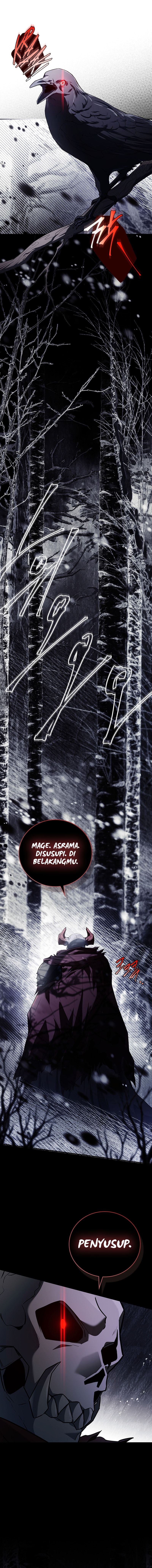The Legendary Hero Is An Academy Honors Student chapter 46 halaman 11