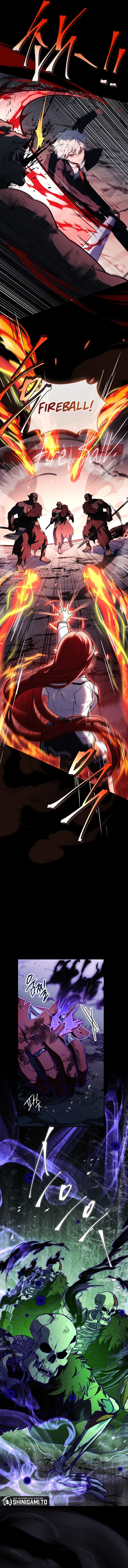The Legendary Hero Is An Academy Honors Student chapter 46 halaman 18