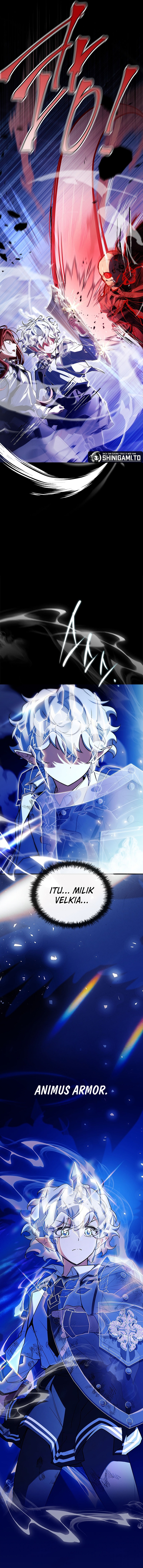 The Legendary Hero Is An Academy Honors Student chapter 46 halaman 4