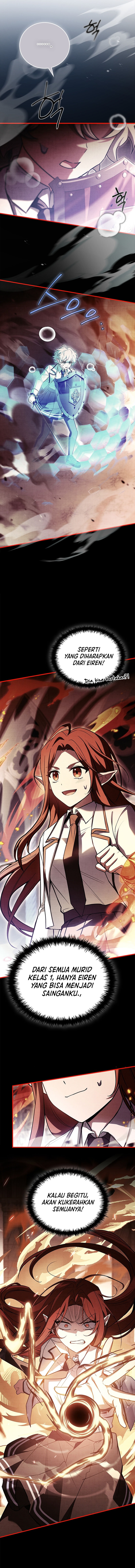 The Legendary Hero Is An Academy Honors Student chapter 46 halaman 8