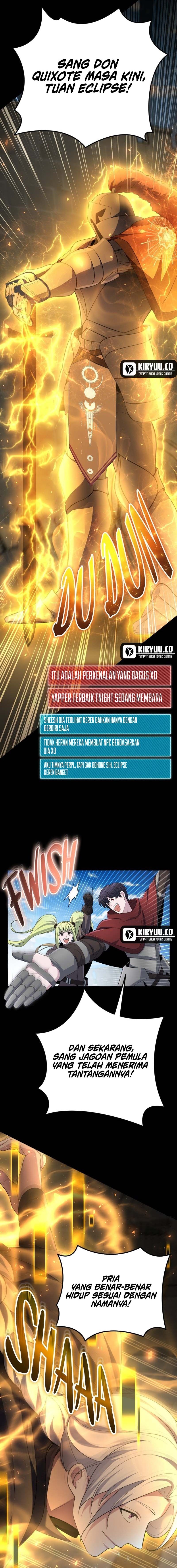 A Genius Game Broadcast chapter 40 halaman 19