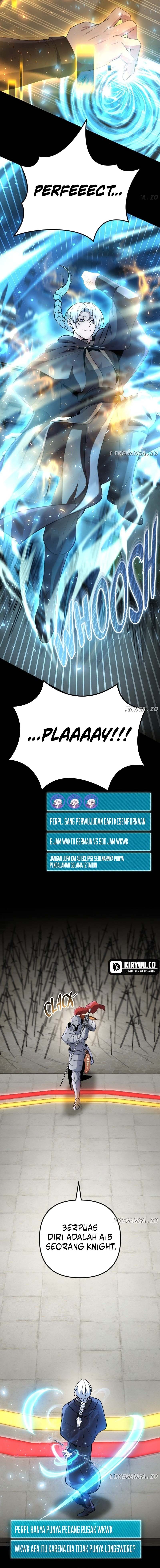 A Genius Game Broadcast chapter 40 halaman 20