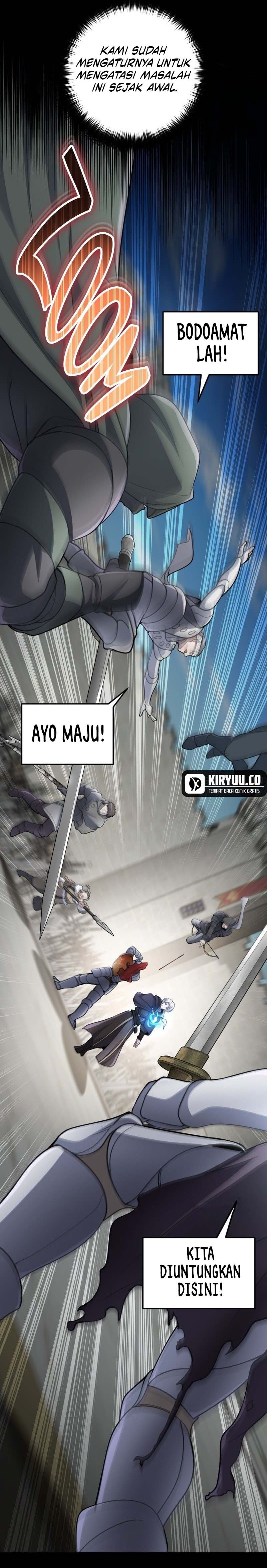 A Genius Game Broadcast chapter 40 halaman 26