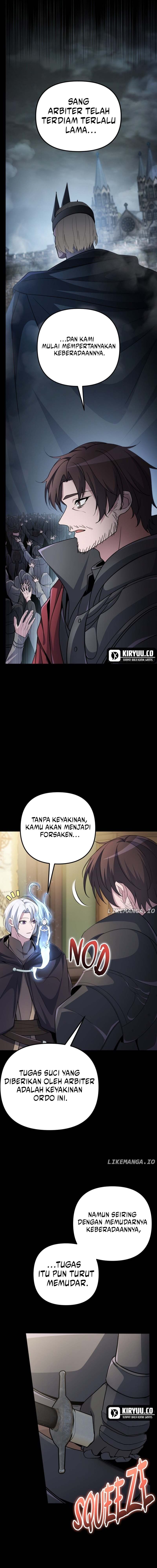A Genius Game Broadcast chapter 40 halaman 4