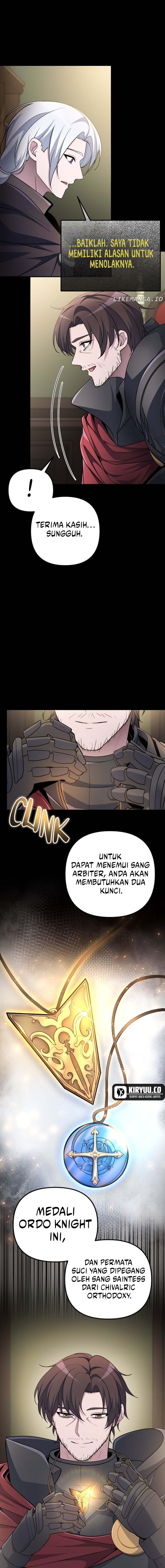 A Genius Game Broadcast chapter 40 halaman 6
