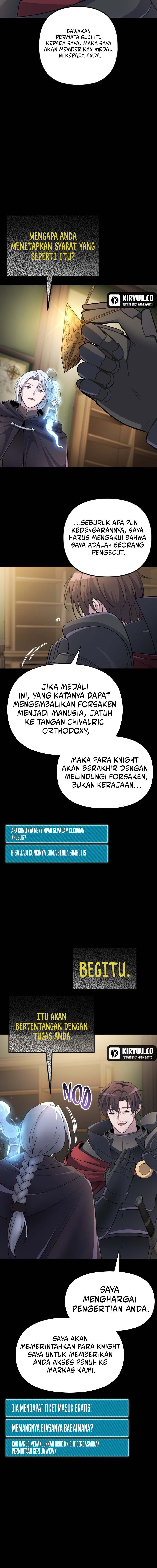 A Genius Game Broadcast chapter 40 halaman 7