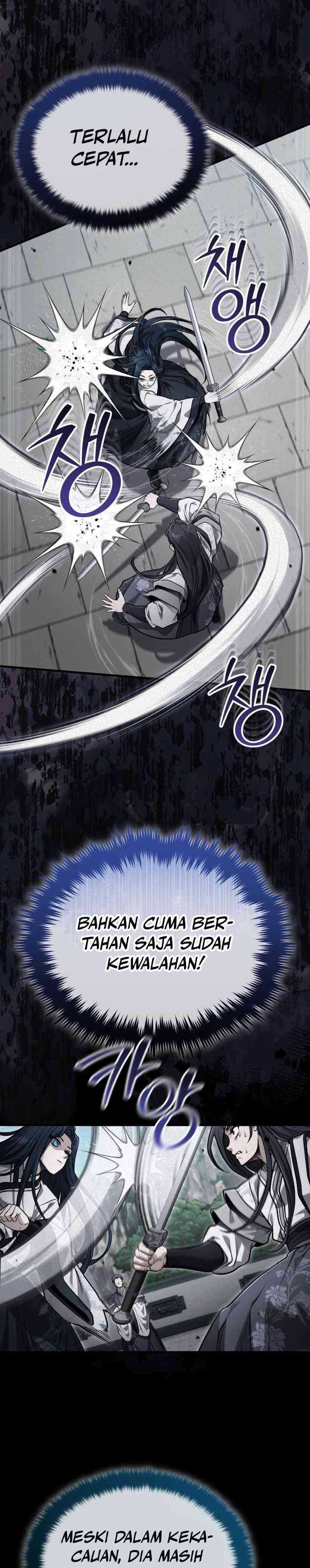 The Terminally Ill Young Master of the Baek Clan chapter 69 halaman 4
