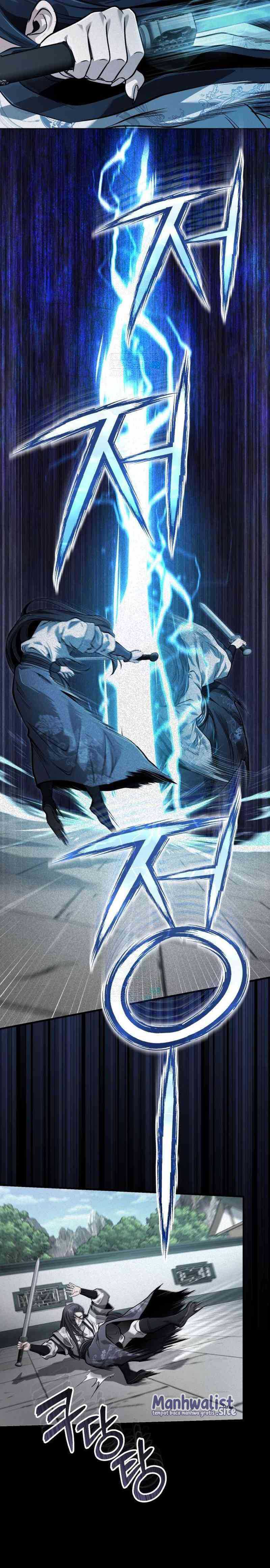 The Terminally Ill Young Master of the Baek Clan chapter 69 halaman 6