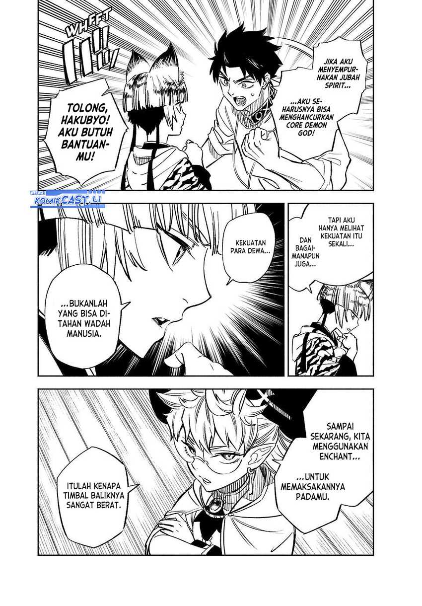 The Unfavorable Job chapter 99 halaman 18