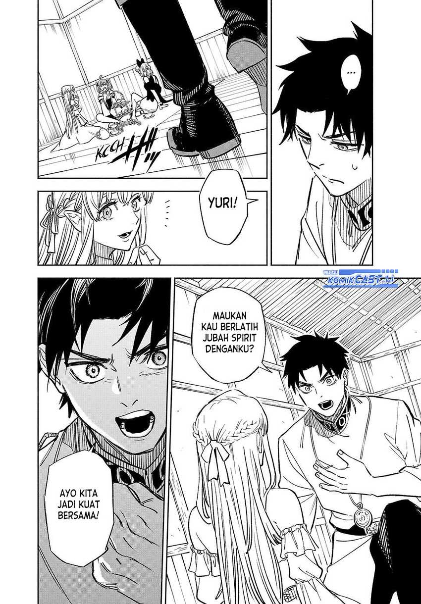 The Unfavorable Job chapter 99 halaman 20