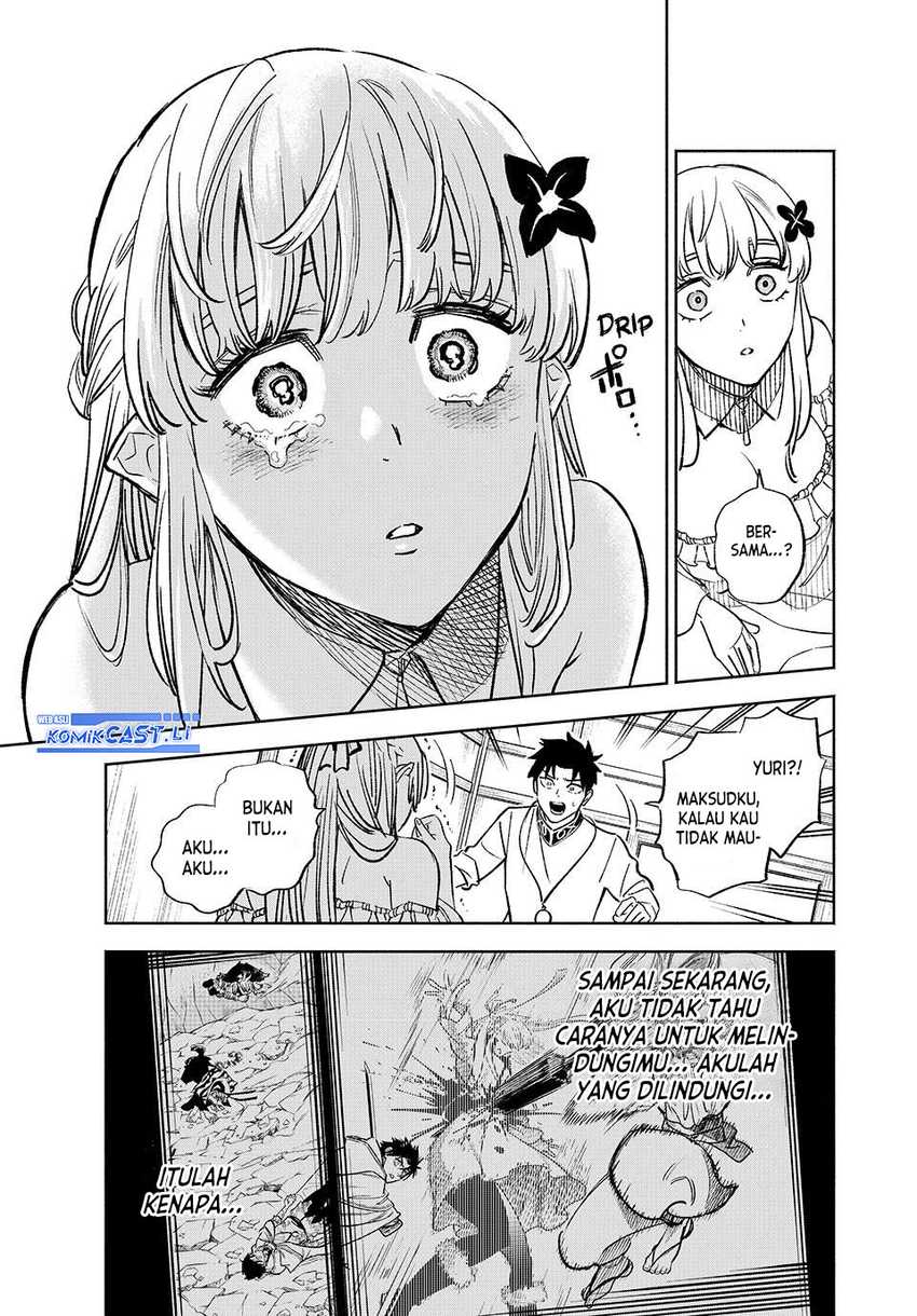 The Unfavorable Job chapter 99 halaman 21