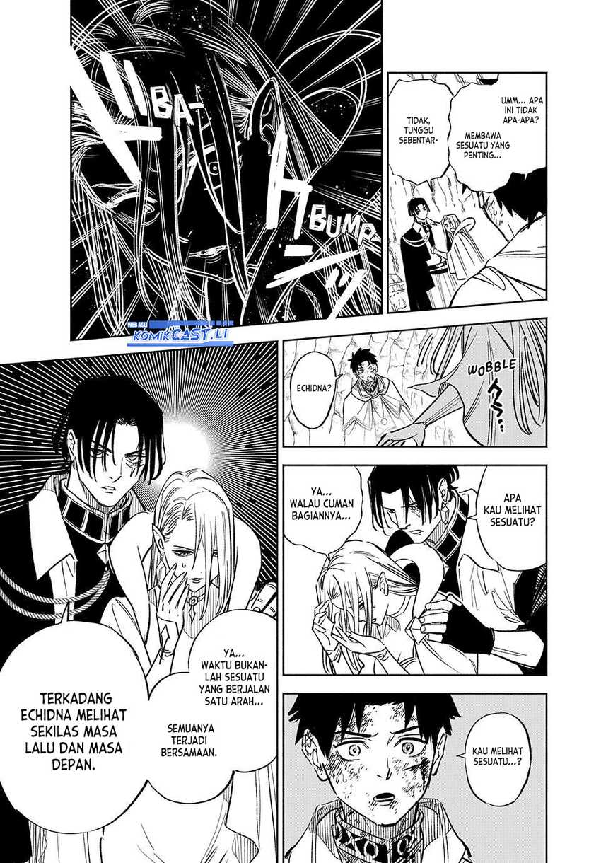 The Unfavorable Job chapter 99 halaman 4