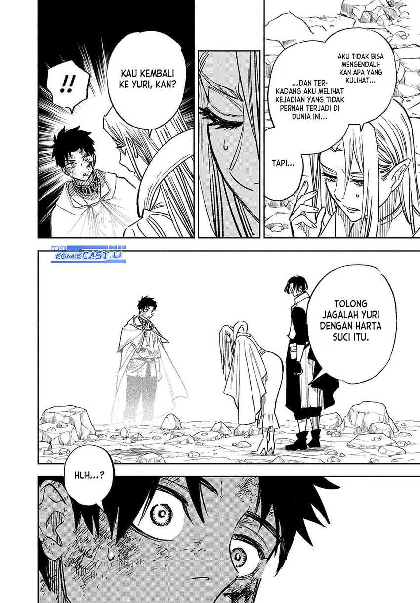 The Unfavorable Job chapter 99 halaman 5