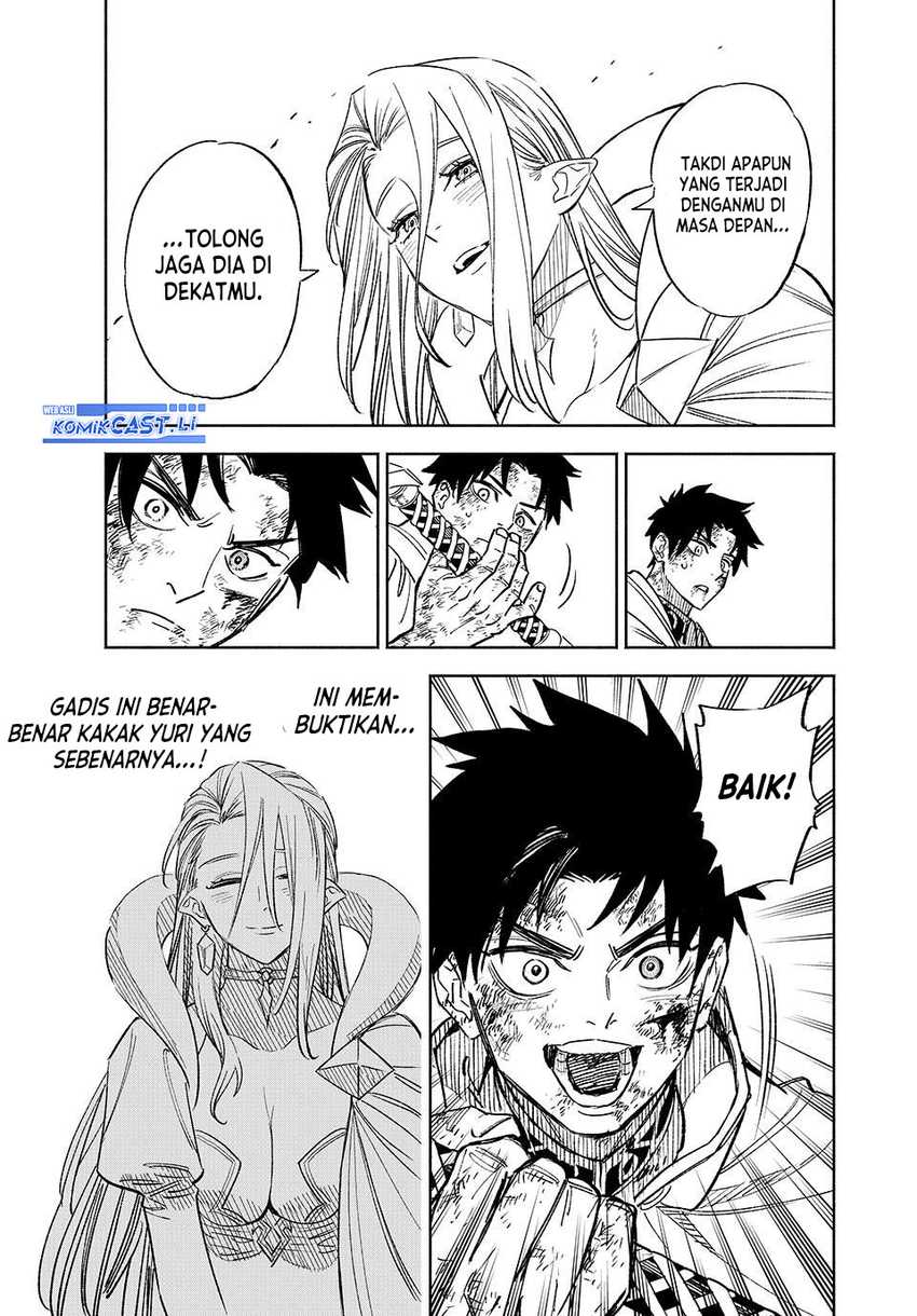 The Unfavorable Job chapter 99 halaman 6