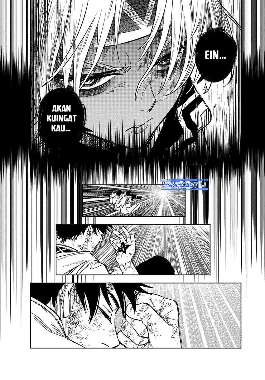 The Unfavorable Job chapter 99 halaman 8