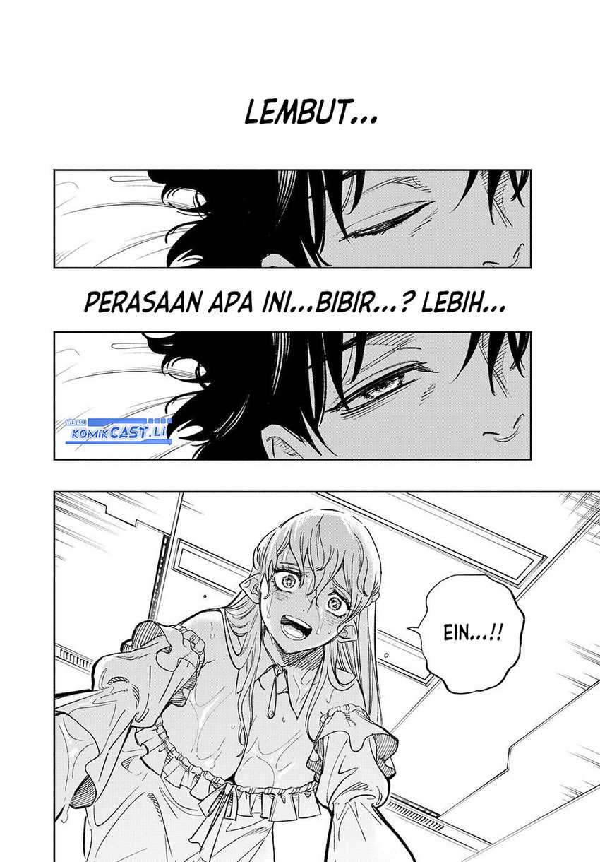 The Unfavorable Job chapter 99 halaman 9