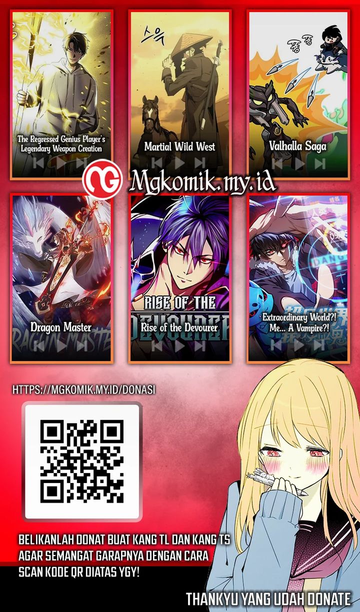 The Yellow-haired Villain in Female Main Character's Novel wants Happiness chapter 27 halaman 22