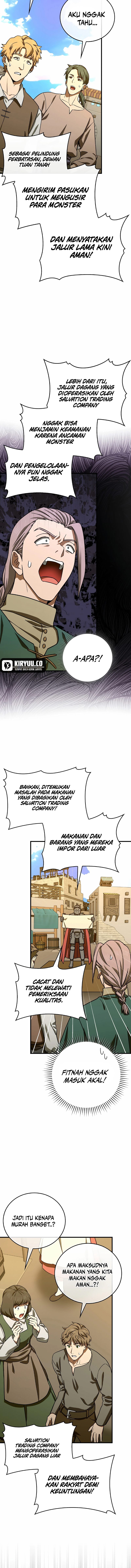 To Hell With Being A Saint, I'm A Doctor chapter 110 halaman 11