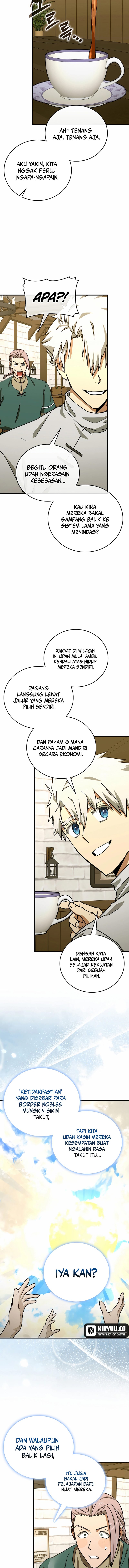 To Hell With Being A Saint, I'm A Doctor chapter 110 halaman 13