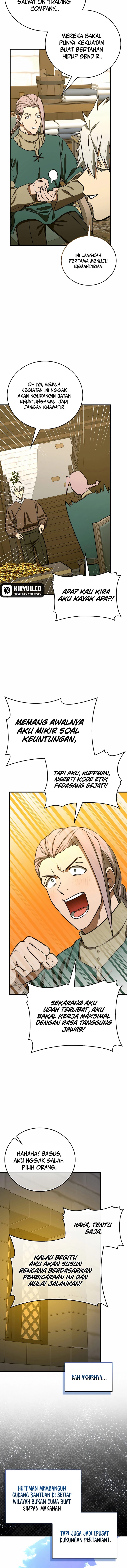 To Hell With Being A Saint, I'm A Doctor chapter 110 halaman 6