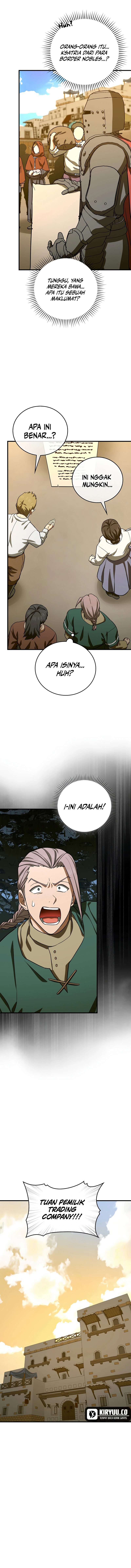 To Hell With Being A Saint, I'm A Doctor chapter 110 halaman 9