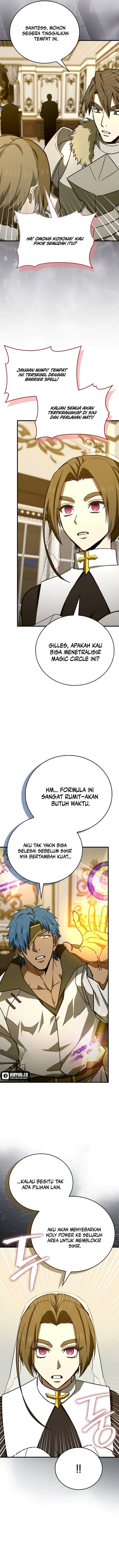 To Hell With Being A Saint, I'm A Doctor chapter 134 halaman 10