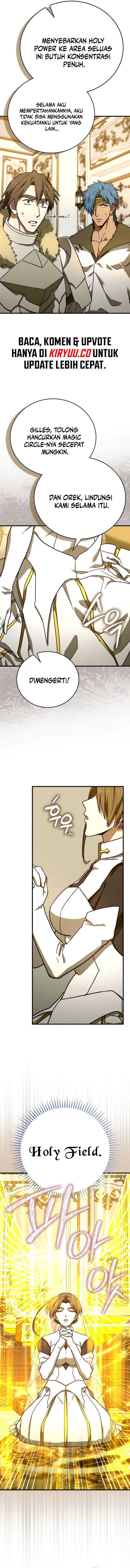 To Hell With Being A Saint, I'm A Doctor chapter 134 halaman 11