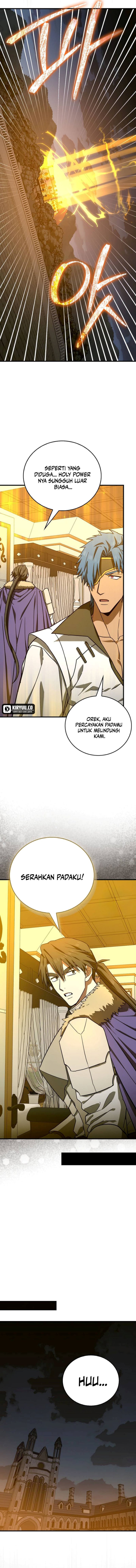 To Hell With Being A Saint, I'm A Doctor chapter 134 halaman 12