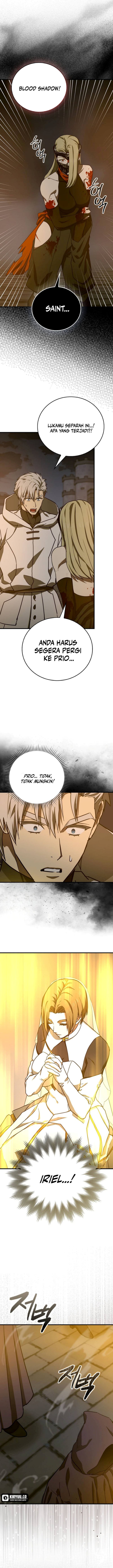 To Hell With Being A Saint, I'm A Doctor chapter 134 halaman 14