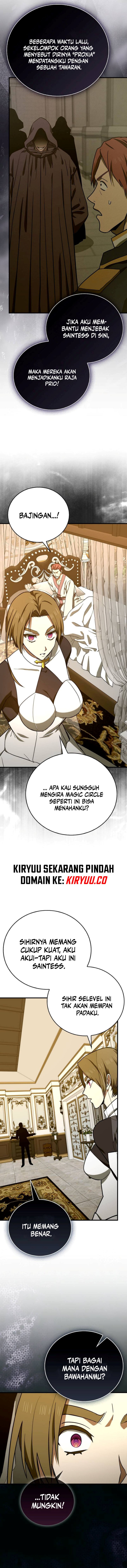 To Hell With Being A Saint, I'm A Doctor chapter 134 halaman 7