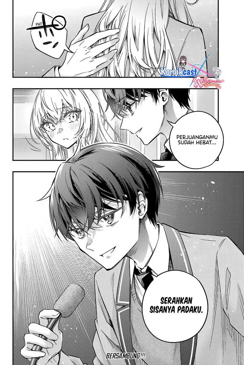 Tokidoki Bosotto Roshiago de Dereru Tonari no Alya-san chapter 61 halaman 15