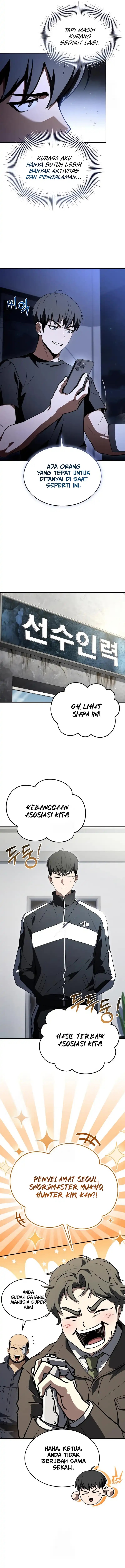 Warrior Kim Builds up His Characteristics chapter 56 halaman 10
