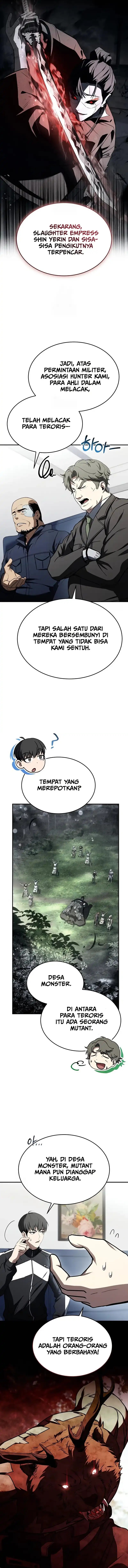 Warrior Kim Builds up His Characteristics chapter 56 halaman 12