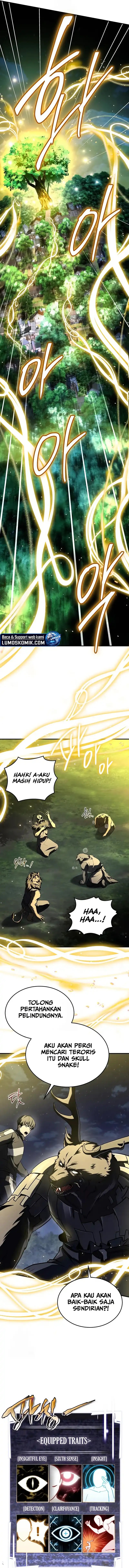 Warrior Kim Builds up His Characteristics chapter 56 halaman 19