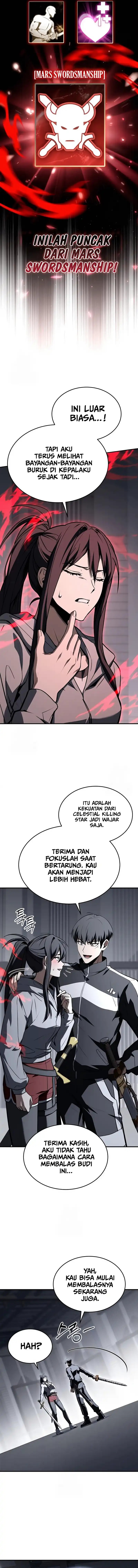 Warrior Kim Builds up His Characteristics chapter 56 halaman 4