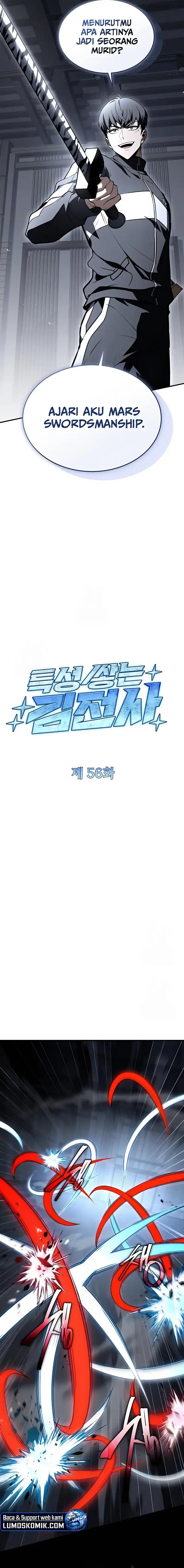 Warrior Kim Builds up His Characteristics chapter 56 halaman 5
