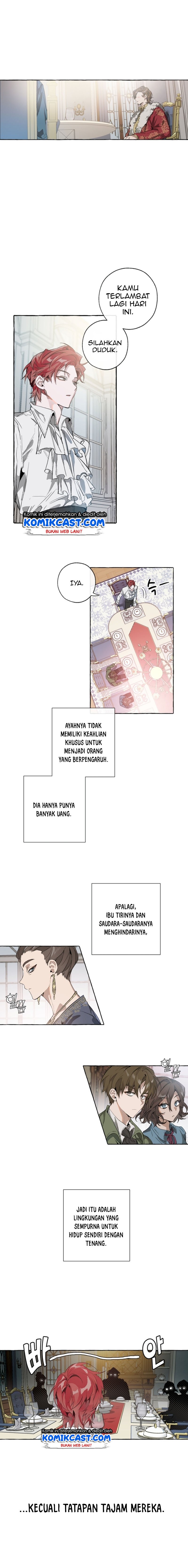 Trash of the Count’s Family Lout of Count’s Family Chapter 1 – halaman 5